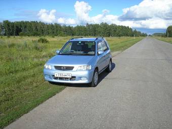 2000 Mazda Demio For Sale