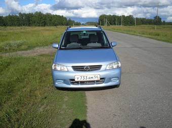 2000 Mazda Demio For Sale