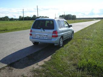 2000 Mazda Demio Pics