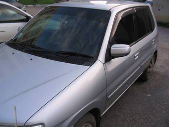 2000 Mazda Demio For Sale