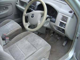 2000 Mazda Demio Pictures