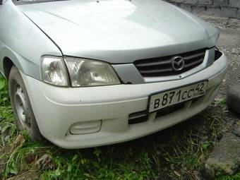 2000 Mazda Demio For Sale