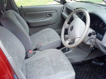 2000 Mazda Demio For Sale