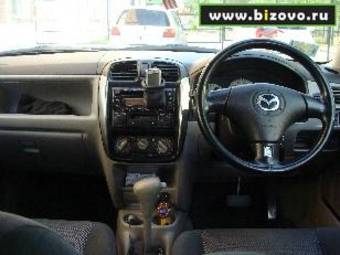 2000 Mazda Demio Pictures