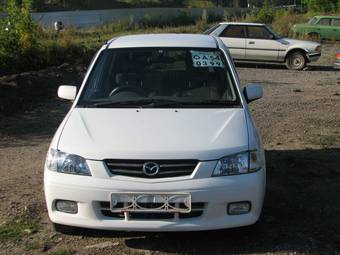 2000 Mazda Demio For Sale