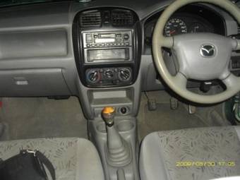 2000 Mazda Demio Pics