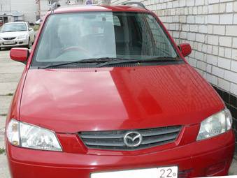 2000 Mazda Demio For Sale