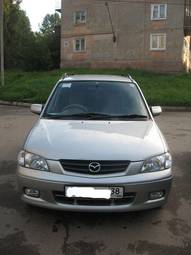 2000 Mazda Demio Pictures