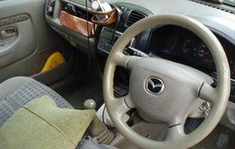 2000 Mazda Demio For Sale