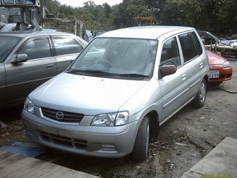 2001 Mazda Demio