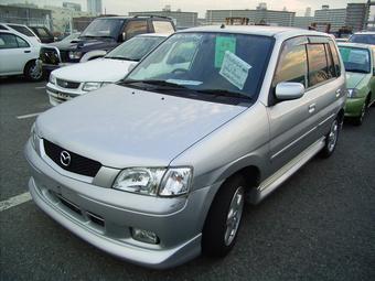 2001 Mazda Demio