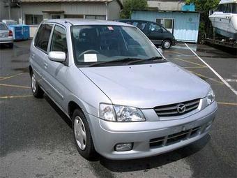 2001 Mazda Demio