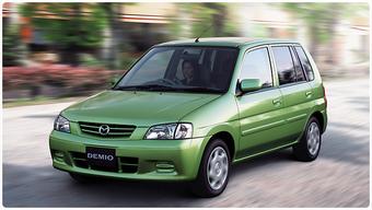 2001 Mazda Demio