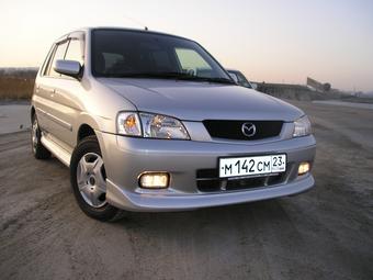 2001 Mazda Demio