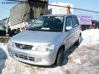 2001 Mazda Demio