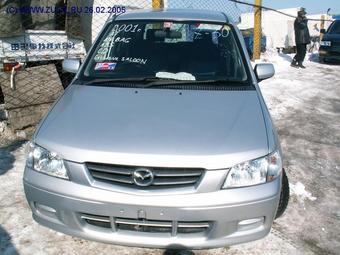 2001 Mazda Demio