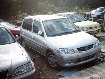 2001 Mazda Demio