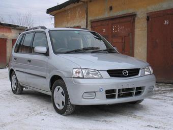 2001 Mazda Demio