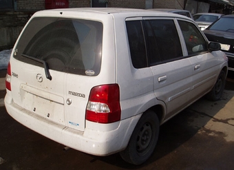 2001 Mazda Demio