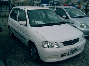 2001 Mazda Demio
