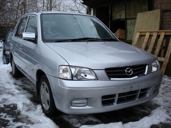 2001 Mazda Demio