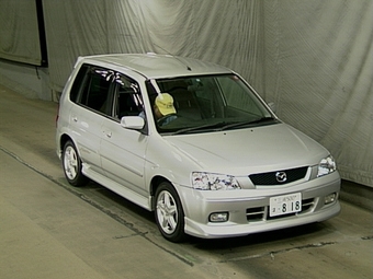 2001 Mazda Demio