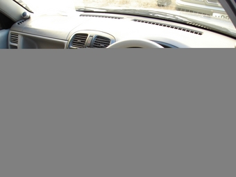 2001 Mazda Demio