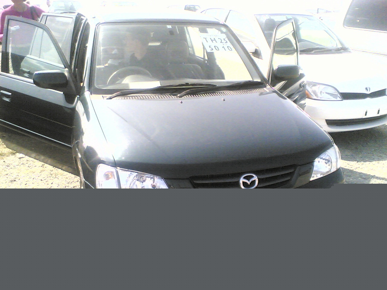 2001 Mazda Demio