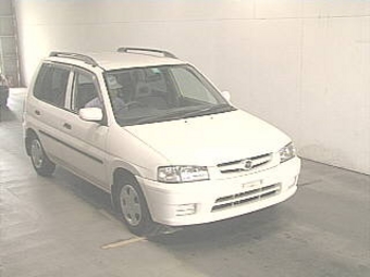 2001 Mazda Demio