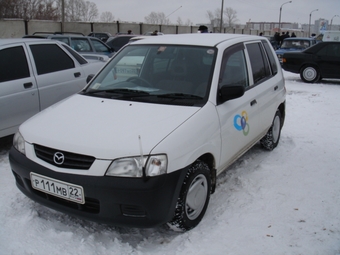 2001 Mazda Demio