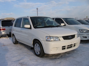 2001 Mazda Demio