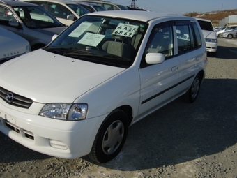 2001 Mazda Demio