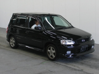 2001 Mazda Demio