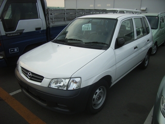 2001 Mazda Demio