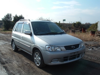 2001 Mazda Demio