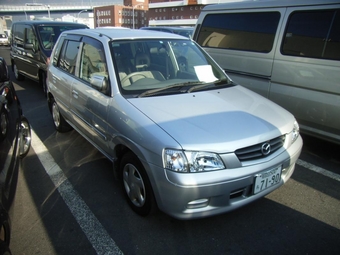 2001 Mazda Demio