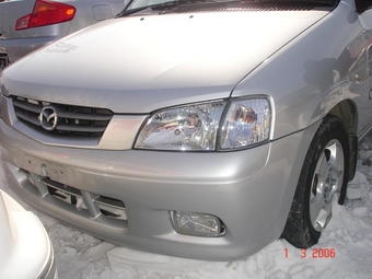 2001 Mazda Demio