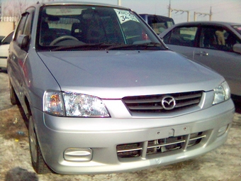 2001 Mazda Demio