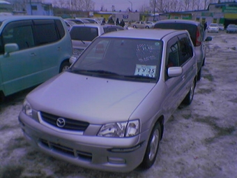 2001 Mazda Demio