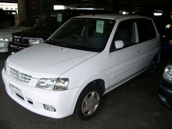 2001 Mazda Demio