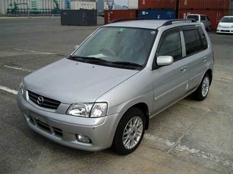 2001 Mazda Demio
