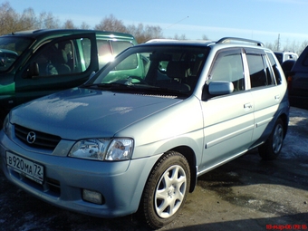 2001 Mazda Demio