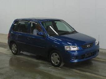 2001 Mazda Demio