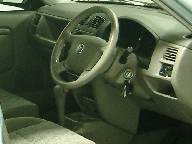 2001 Mazda Demio