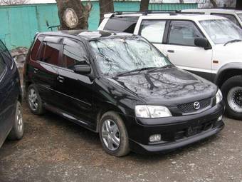 2001 Mazda Demio