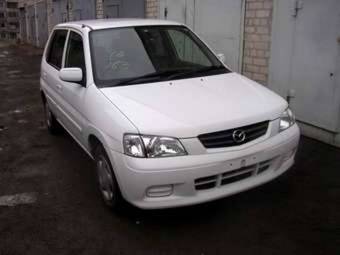 2001 Mazda Demio