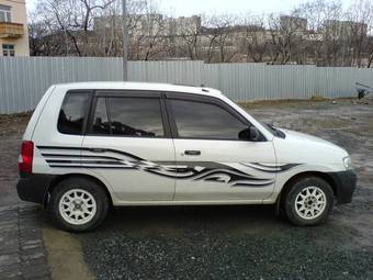 2001 Mazda Demio