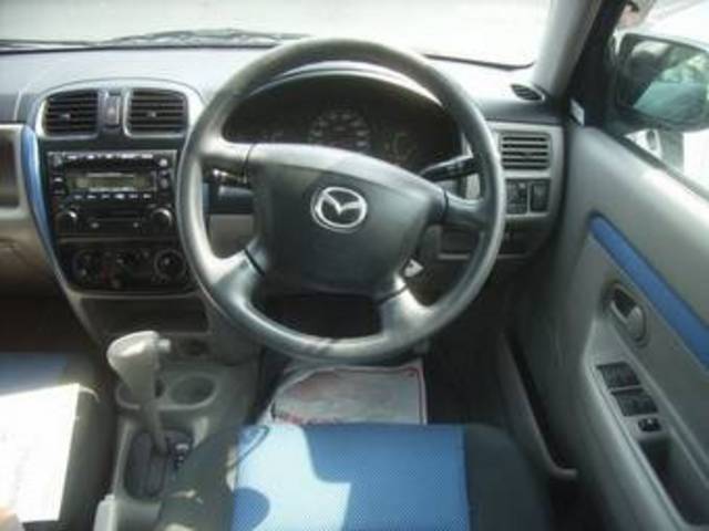 2001 Mazda Demio