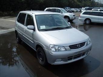 2001 Mazda Demio