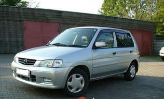 2001 Mazda Demio